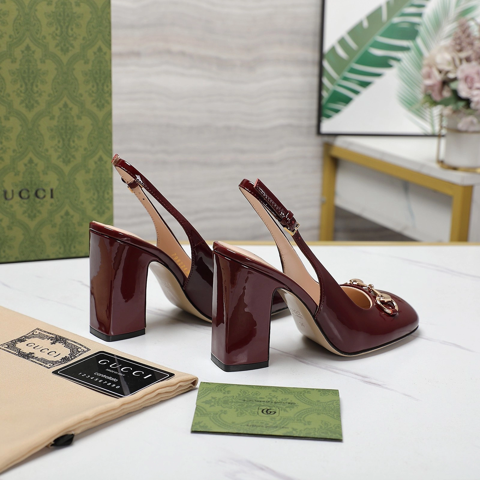 COCO-- 6u33i 794324 BNC00 6207 cowhide sheepskin Heel height：6.5CM item:D-X000H2814